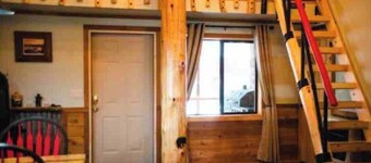 Lovely 1-bedroom cabin in Anchor Point perfect for a cozy getaway