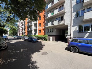 Exterior - Sosnowiec Chic Apartment (Sosnowiec)
