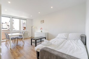 Room - Sosnowiec Chic Apartment (Sosnowiec)
