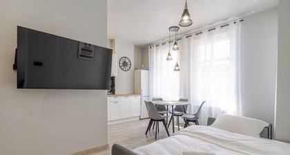 Chorzów Homely Apartment