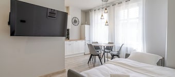 Chorzów Homely Apartment