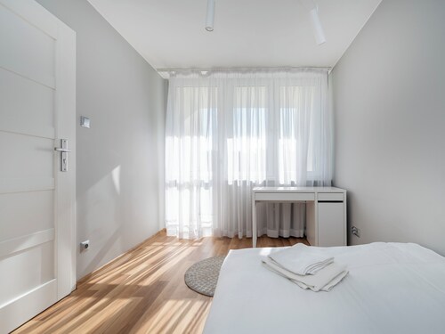 Łódź Widzew Harmony Apartment