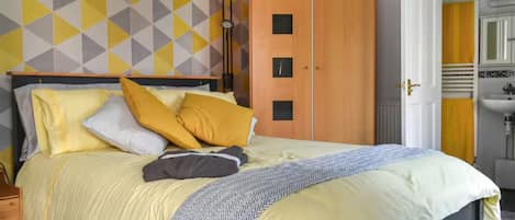 Maison, fumeur | 1 chambre