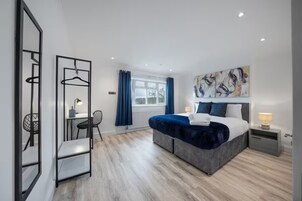 4 habitaciones 