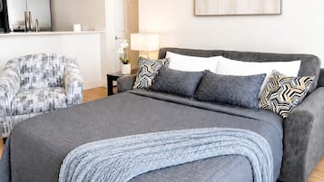 1 chambre, draps fournis