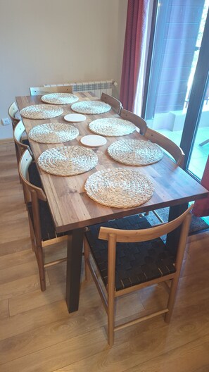 Dining - Borovets Apartments, Flora Violet Residence (Sofia)