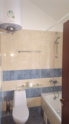 Bathroom - Borovets Apartments, Flora Violet Residence (Sofia)