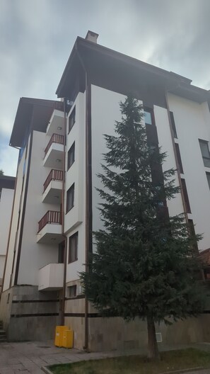 Exterior - Borovets Apartments, Flora Violet Residence (Sofia)