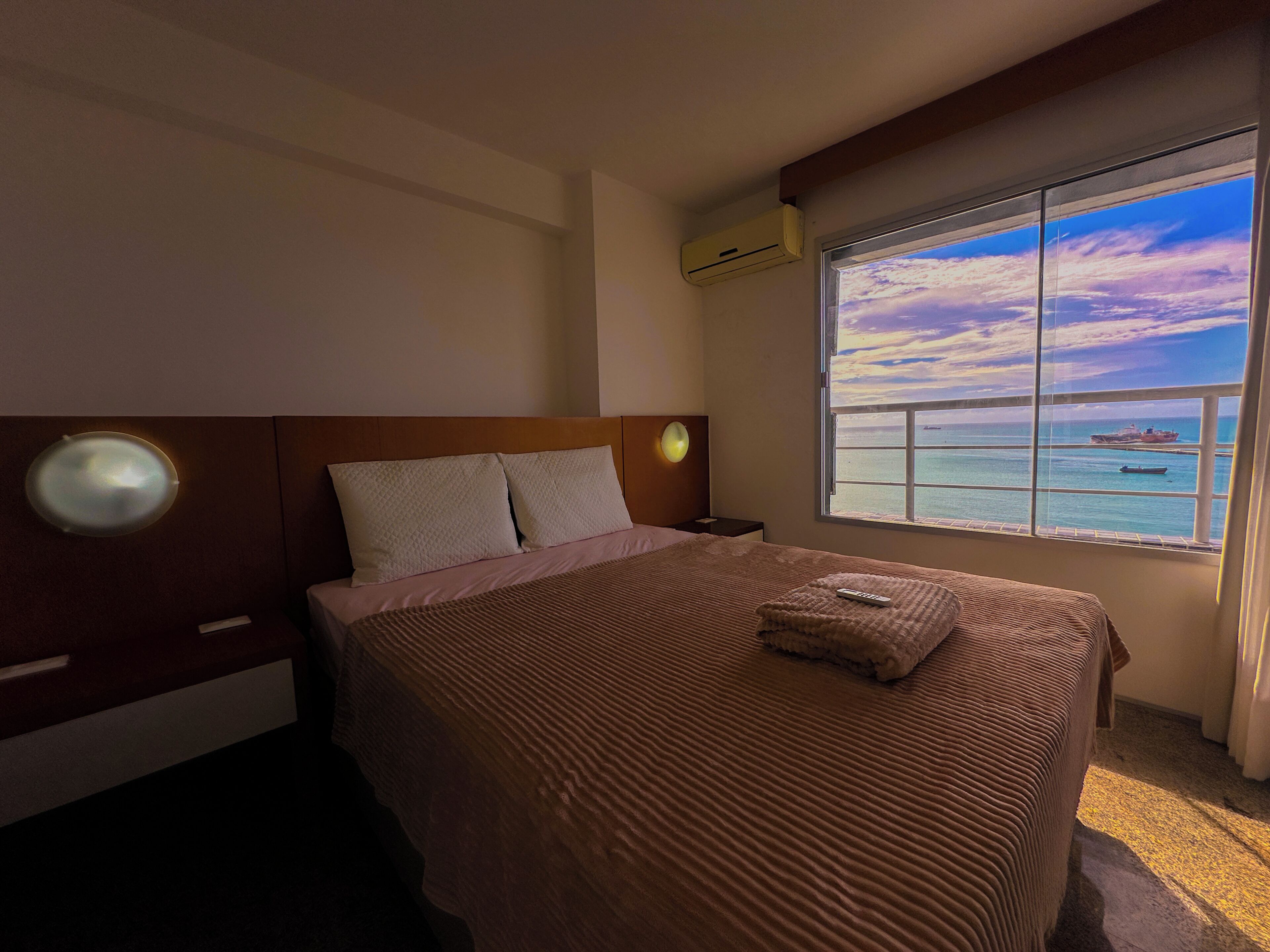 1 bedroom, WiFi (free), bed sheets