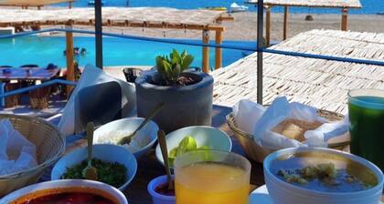 Hotel BASTILLA La paz BCS