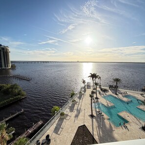 Pool - Vrbo Property (Fort Myers)