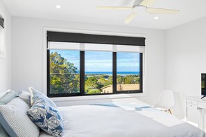 4 Schlafzimmer, Schreibtisch, kostenloses WLAN, Bettwäsche