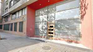 Detalle del exterior