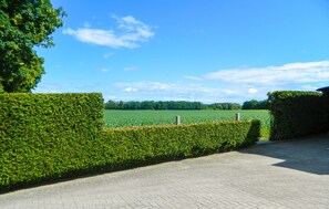 Property grounds - Fewotraum Müritz - MÖWE3 (Röbel)