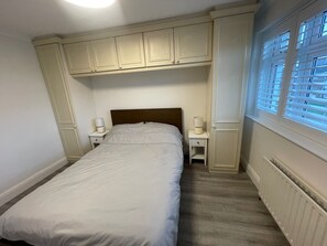 Fer et planche à repasser, Wi-Fi, draps fournis