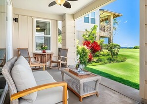 Terrace/patio - Pili Mai - 6BR Townhomes - Sleeps 16 (Koloa)