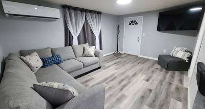 Lovely 2-bedroom bed, 1 bathroom home enjoyable Medicine Lodge