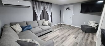 Lovely 2-bedroom bed, 1 bathroom home enjoyable Medicine Lodge