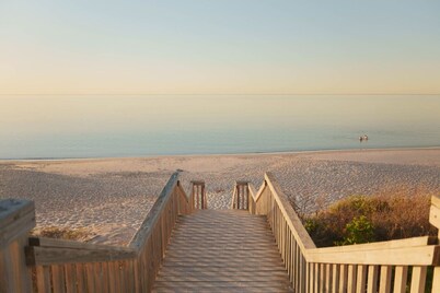 Villa #11 South Shores ~ The Pool house