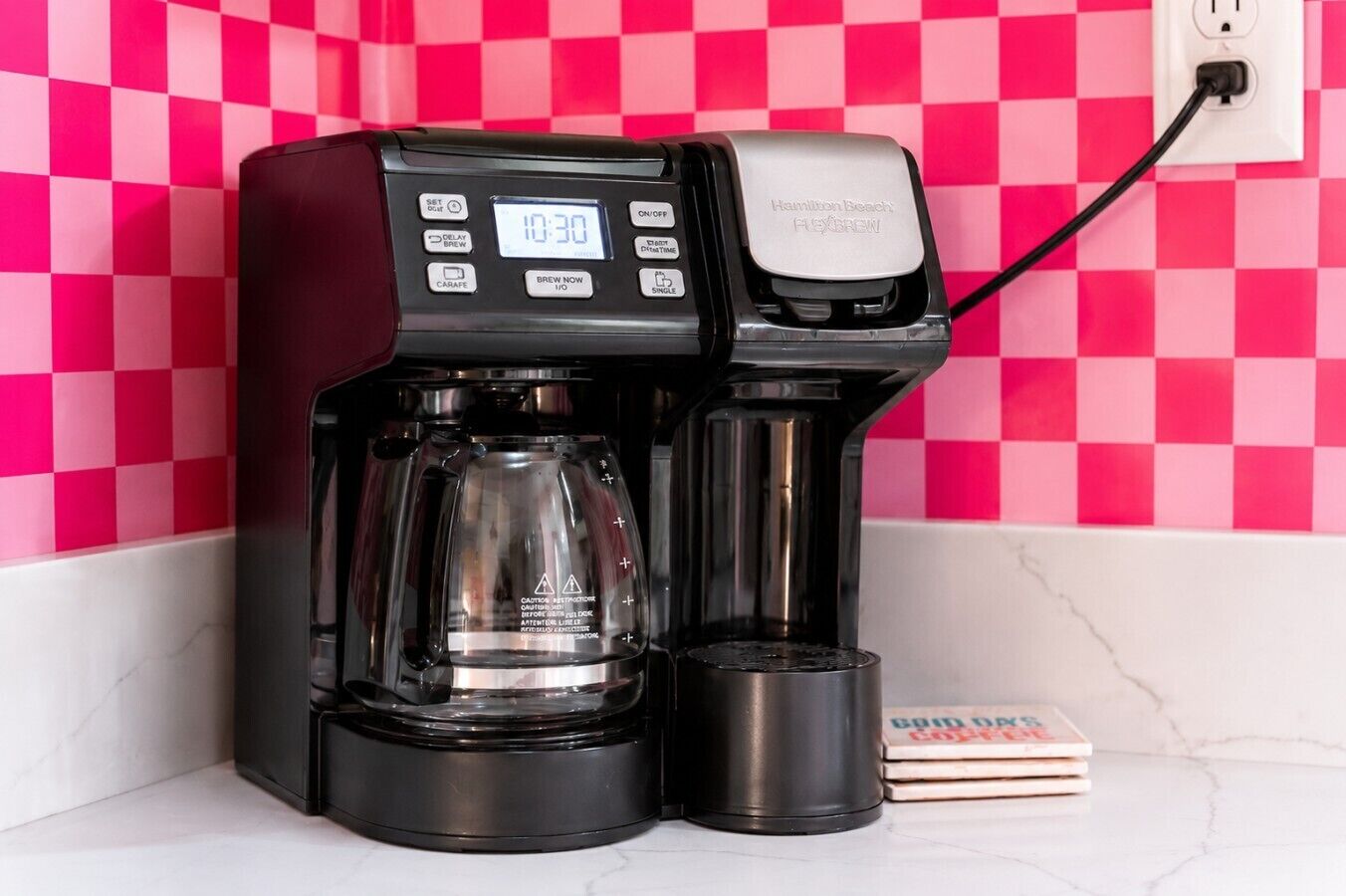 コーヒー / コーヒーメーカー