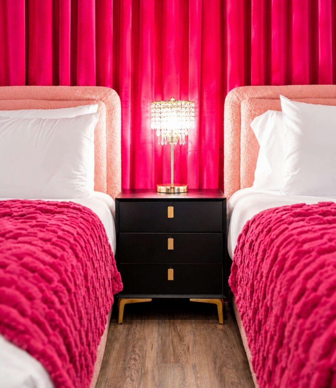 Wifi y ropa de cama 