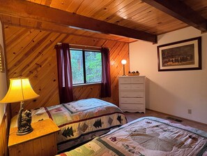3 Schlafzimmer, kostenloses WLAN, Bettwäsche