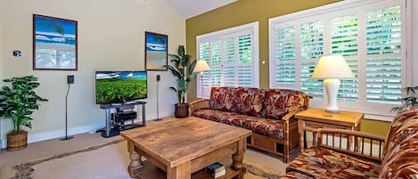 TV, offices