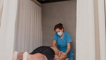 Sportsmassage, massagebehandlinger