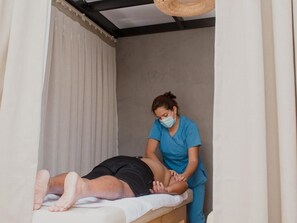 Sports massages, massages - Narea Plaza Hotel (San Bartolo)