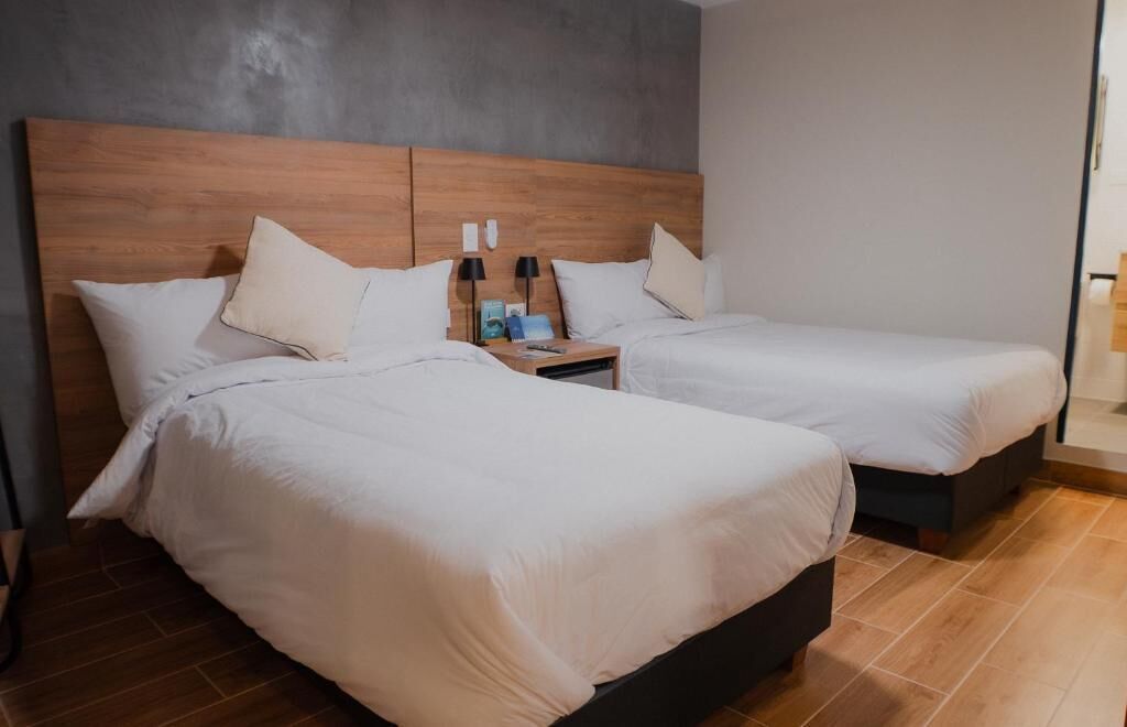 Standard Twin Room | Free WiFi