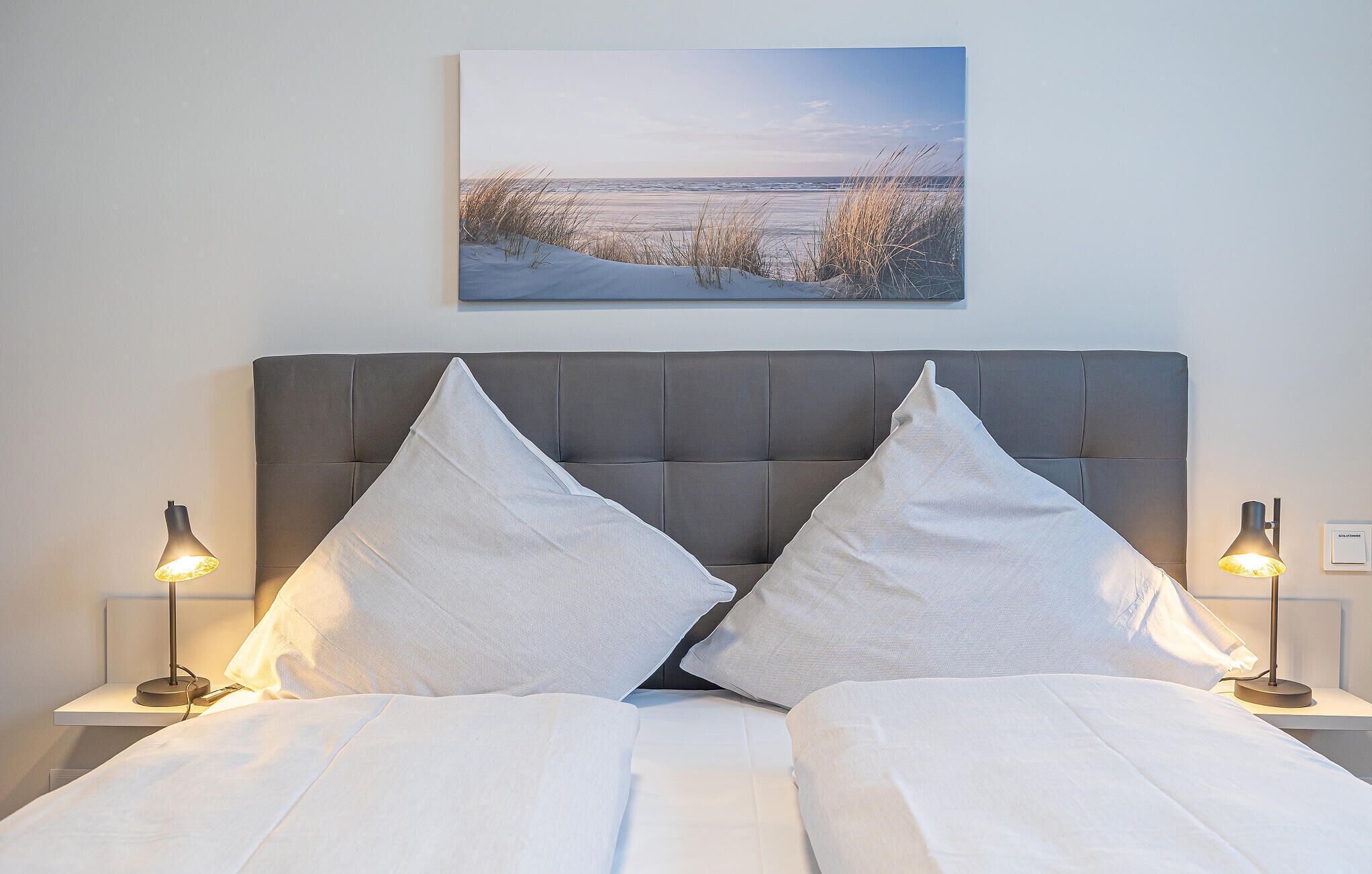 2 Schlafzimmer, Bügeleisen/Bügelbrett, Reisekinderbett, kostenloses WLAN