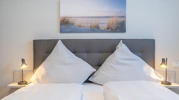 2 Schlafzimmer, Bügeleisen/Bügelbrett, Reisekinderbett, kostenloses WLAN