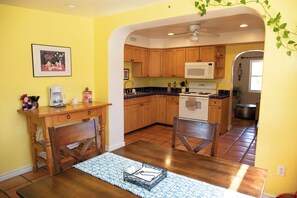 Private kitchen - Hispanic Bungalow in Mid-Town Tucson. (Tucson)