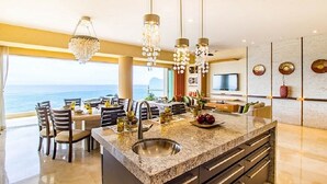 Dining - Luxury 2BR Mountain View Residence at Garza Blanca Puerto Vallarta (Puerto Vallarta)