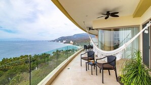 Terrace/patio - Luxury 2BR Mountain View Residence at Garza Blanca Puerto Vallarta (Puerto Vallarta)