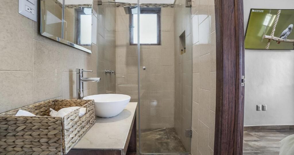 Habitación doble estándar | Baño