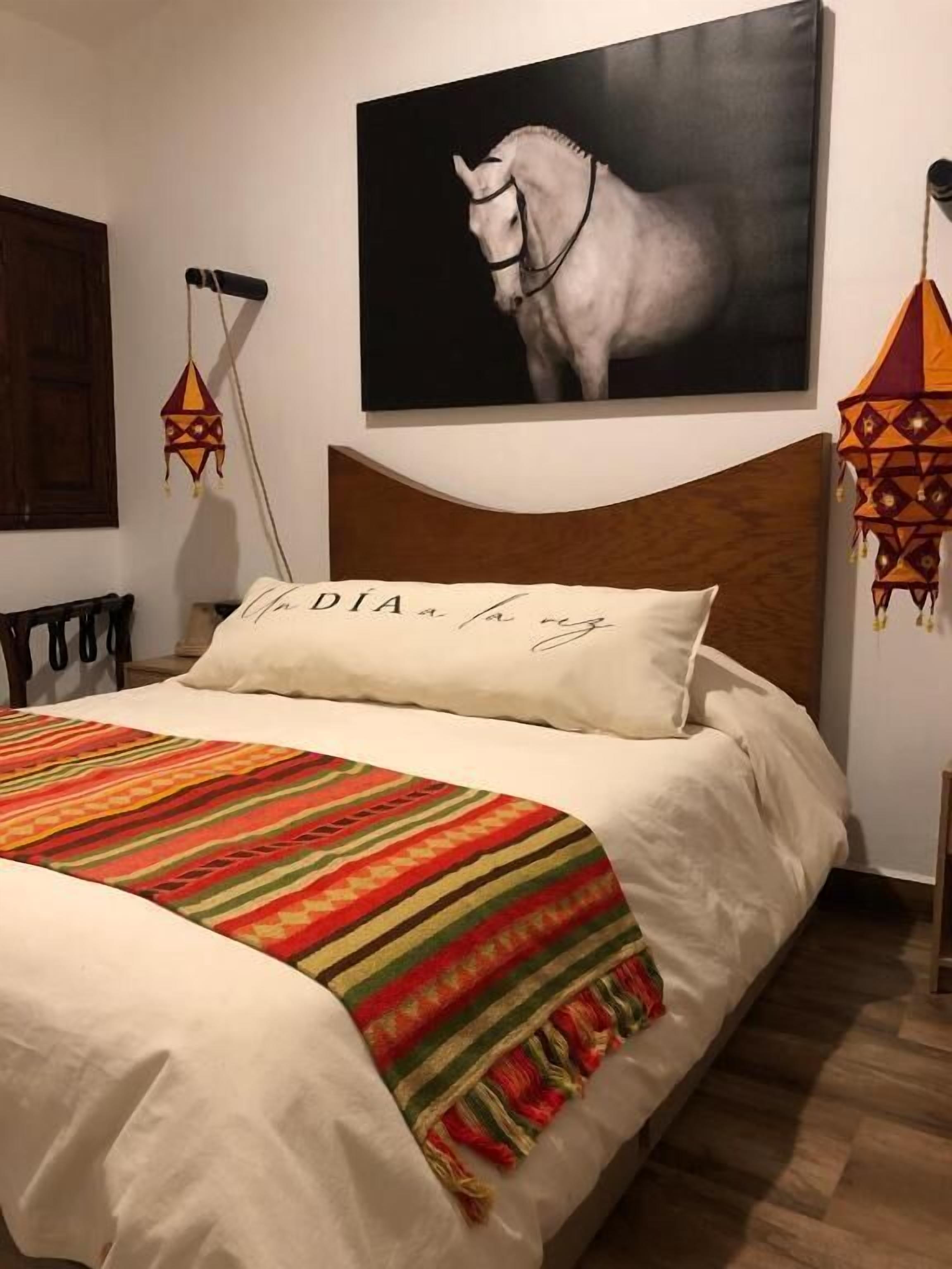 Habitación estándar doble | Cortinas opacas y wifi gratis