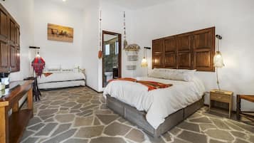 Standard Quadruple Room | Blackout drapes, free WiFi
