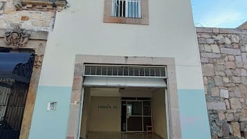 Detalle exterior