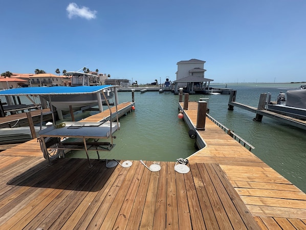 Marina - 191 Isabella Point Port Isabel (port isabel)