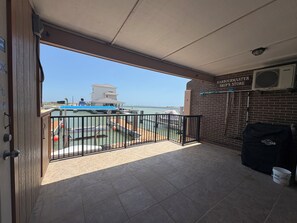 Terrace/patio - 191 Isabella Point Port Isabel (port isabel)