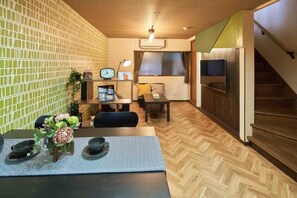 House | Interior - Nishikucho Modern Residence (Osaka)