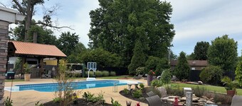 Backyard Paradise