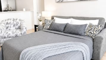 1 chambre, Wi-Fi gratuit, draps fournis