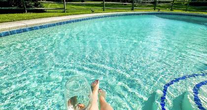 Bluestone Cottage | Historic Goshen Retreat with Saltwater Pool, Cozy Charm & Year Round Adventures
