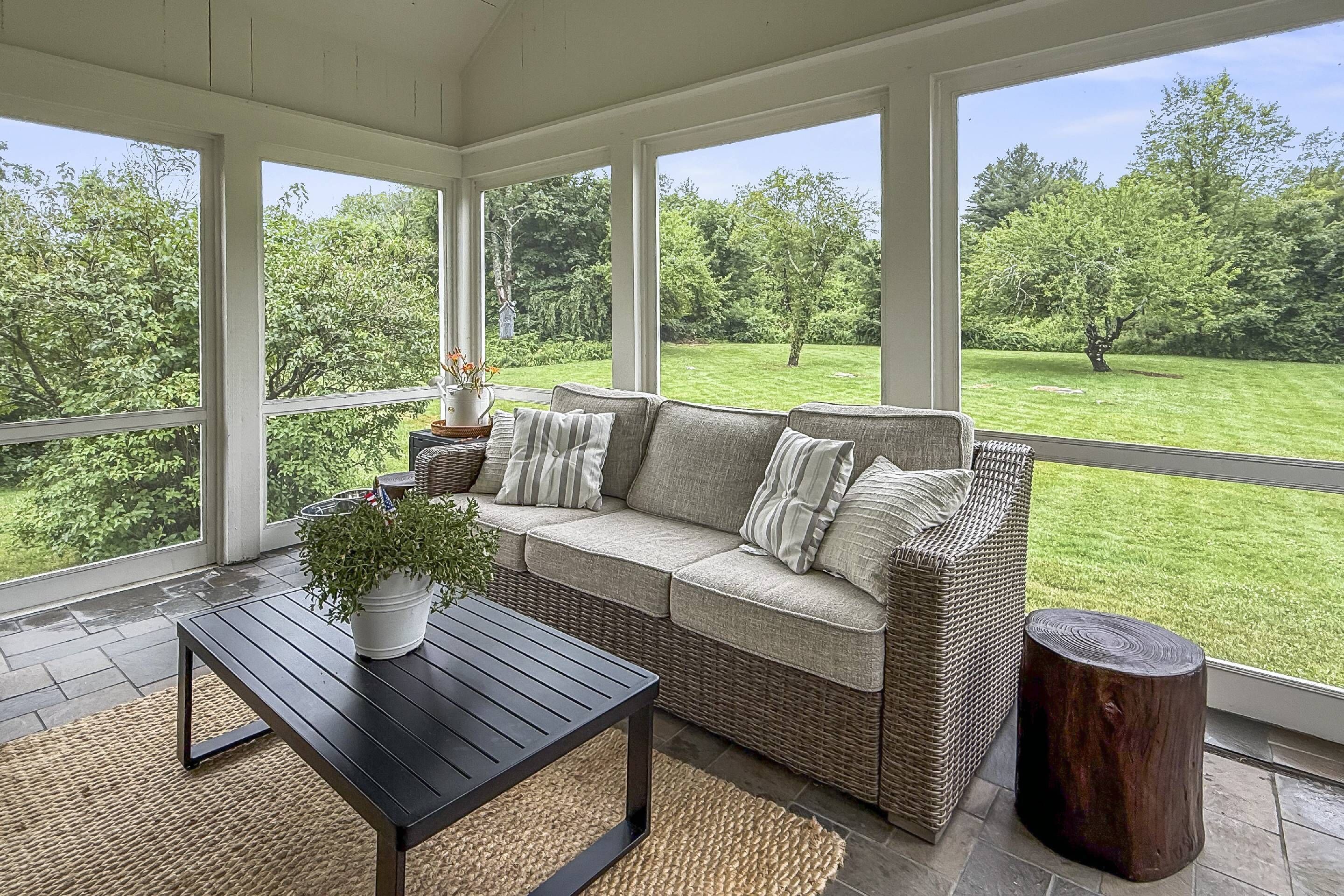 Bluestone Cottage | Historic Goshen Retreat With Saltwater Pool, Cozy Charm & Year Round Adventures - Connecticut