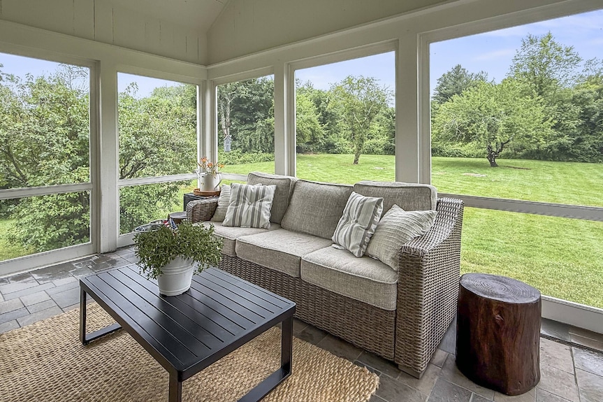 Bluestone Cottage | Historic Goshen Retreat With Saltwater Pool, Cozy Charm & Year Round Adventures - Connecticut