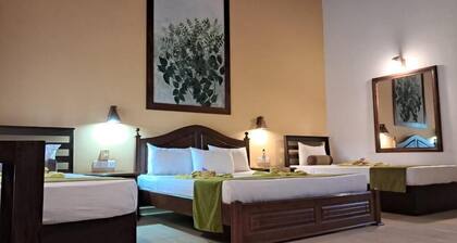 jasmin villa ayurveda resort