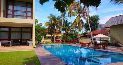 jasmin villa ayurveda resort