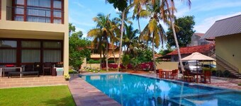 jasmin villa ayurveda resort